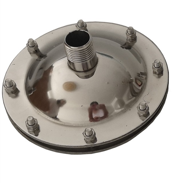 Cooling tower sprinkler heads aluminium