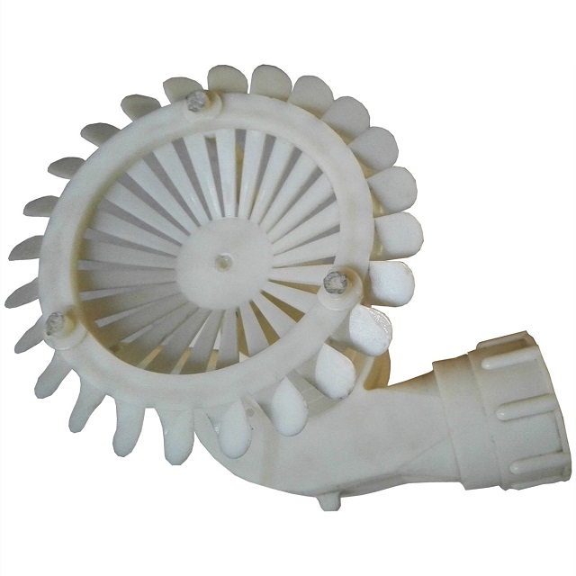 Cooling tower nozzles