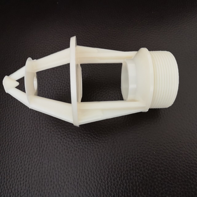 Cooling tower nozzles