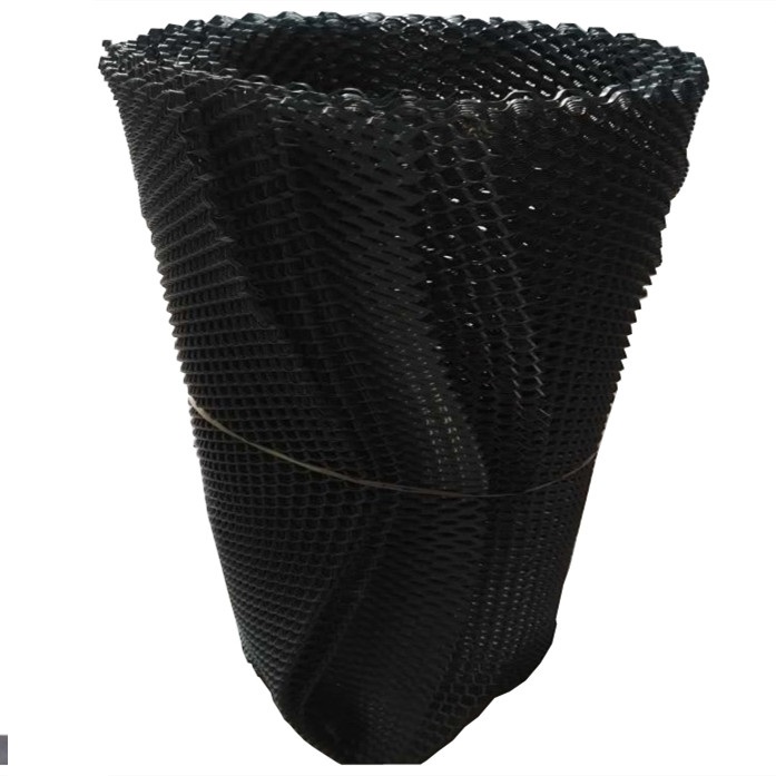 Cooling tower mesh