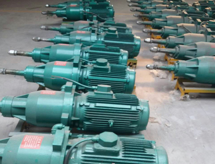 Cooling tower speed gear