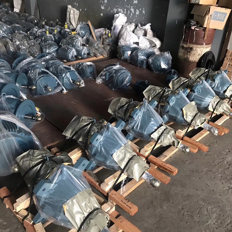 Cooling tower speed gear