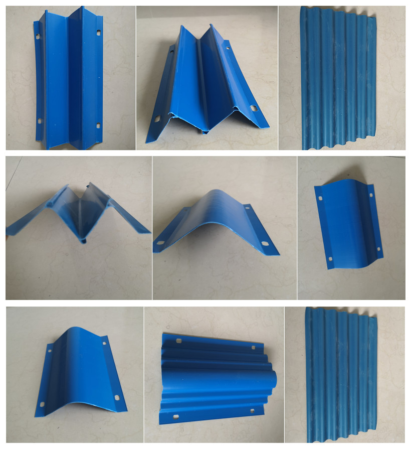 Cooling tower drift eliminator