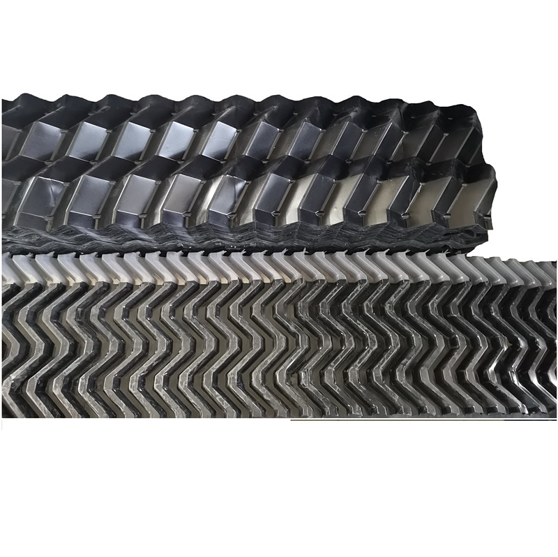 Cooling tower drift eliminator