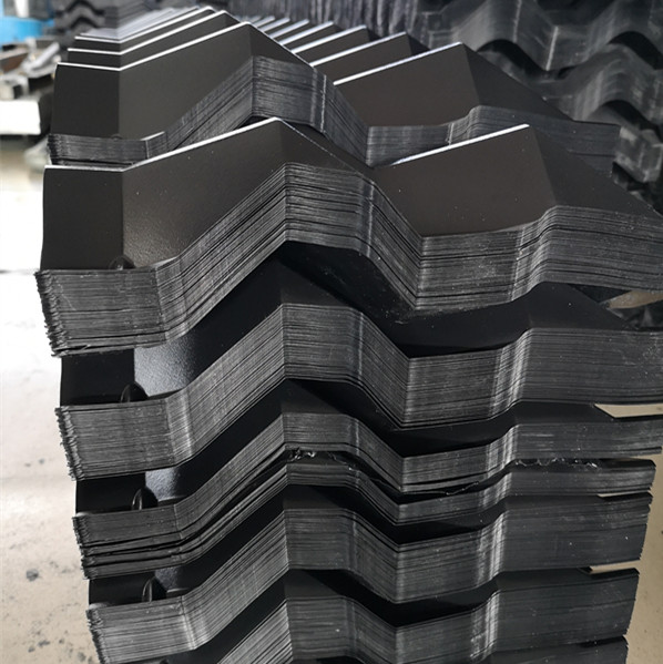 Cooling tower drift eliminator