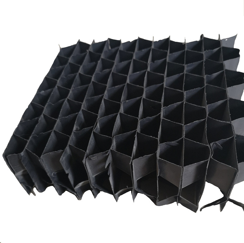 Cooling tower drift eliminator