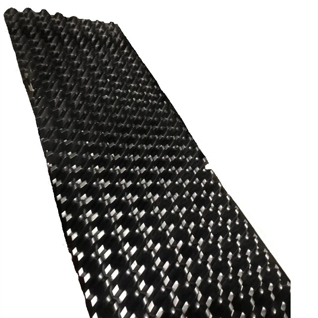 Cooling tower drift eliminator