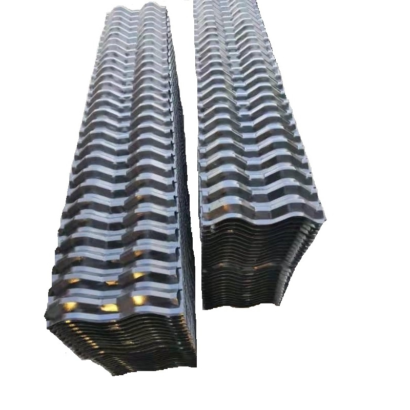 Cooling tower drift eliminator