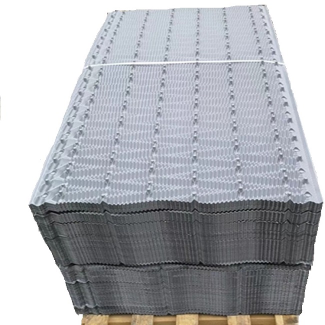 Cooling tower kuken fill