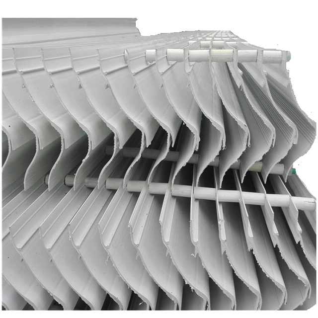 Cooling tower mist eliminator