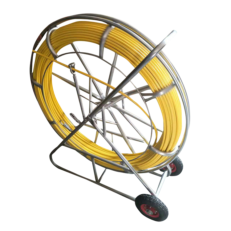 Fiberglass Duct rodder